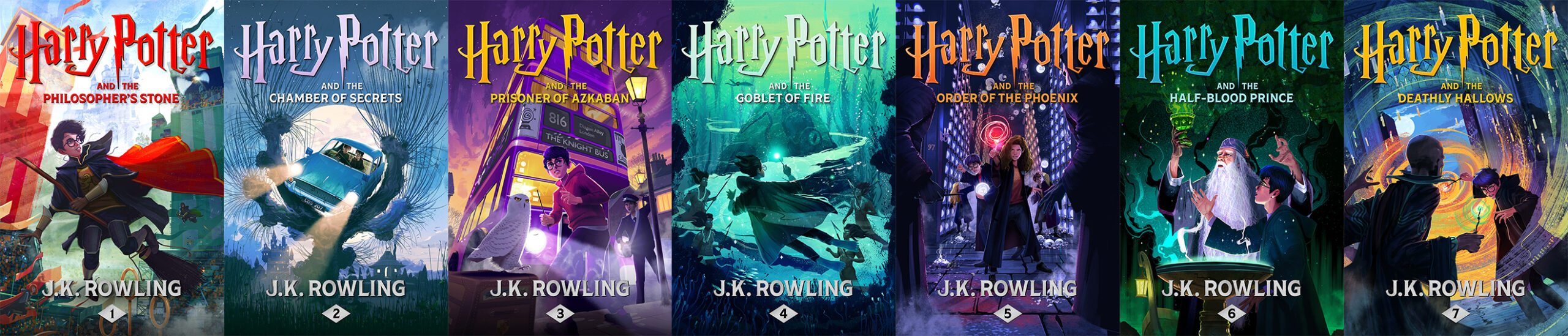 The Enchanting World of Harry Potter Audiobooks Unveiled 2