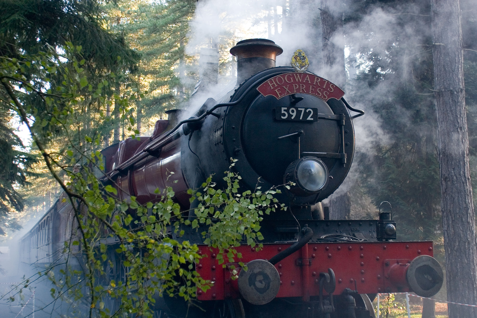 The Hogwarts Express: A Journey to Remember 2