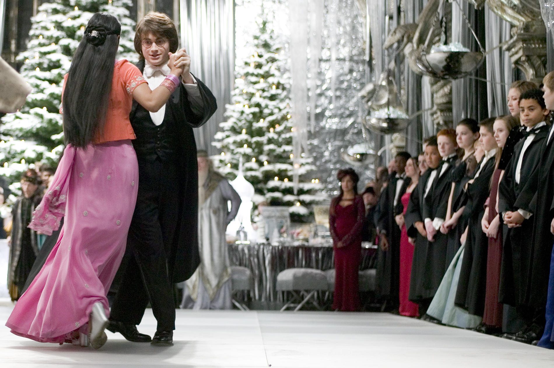 The Yule Ball: A Night of Magic and Romance 2