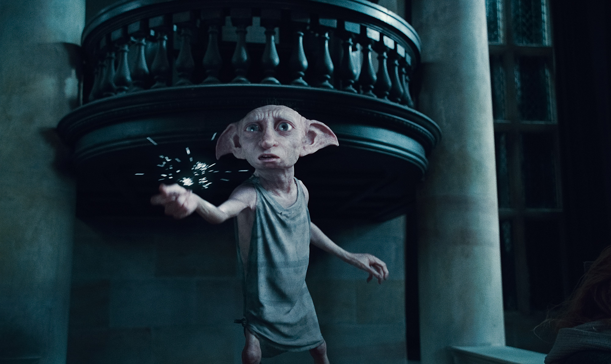 The Harry Potter Movies: A Guide to Dobby the House-Elf's Heroic Acts and Sacrifice 2