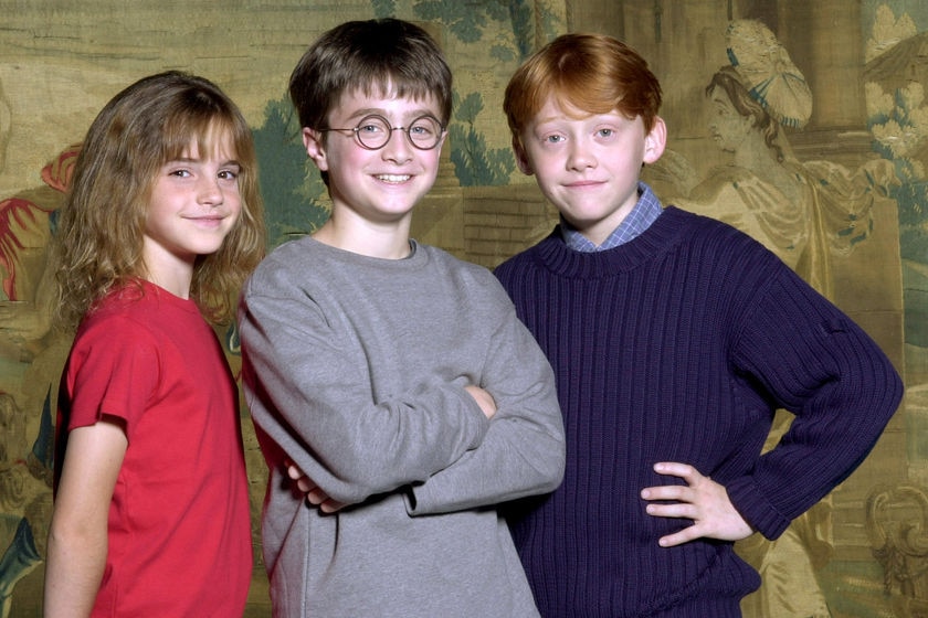 The Harry Potter Cast: Challenges and Growth as Young Actors 2