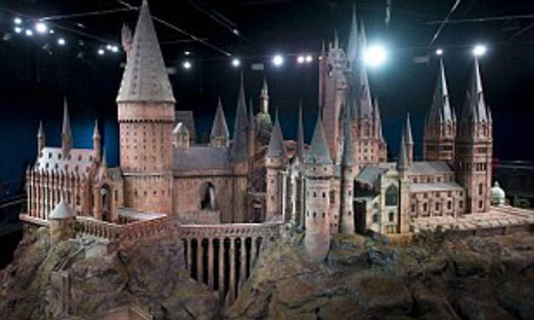 How Were The Hogwarts Castle And Grounds Realized In The Harry Potter Movies?