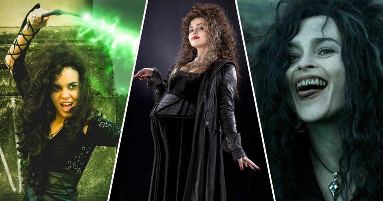 Harry Potter Movies: A Guide To Bellatrix Lestrange’s Madness And Devotion To Voldemort