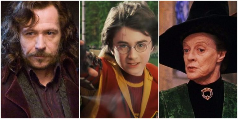 Which Harry Potter Character Is Known For Their Bravery?