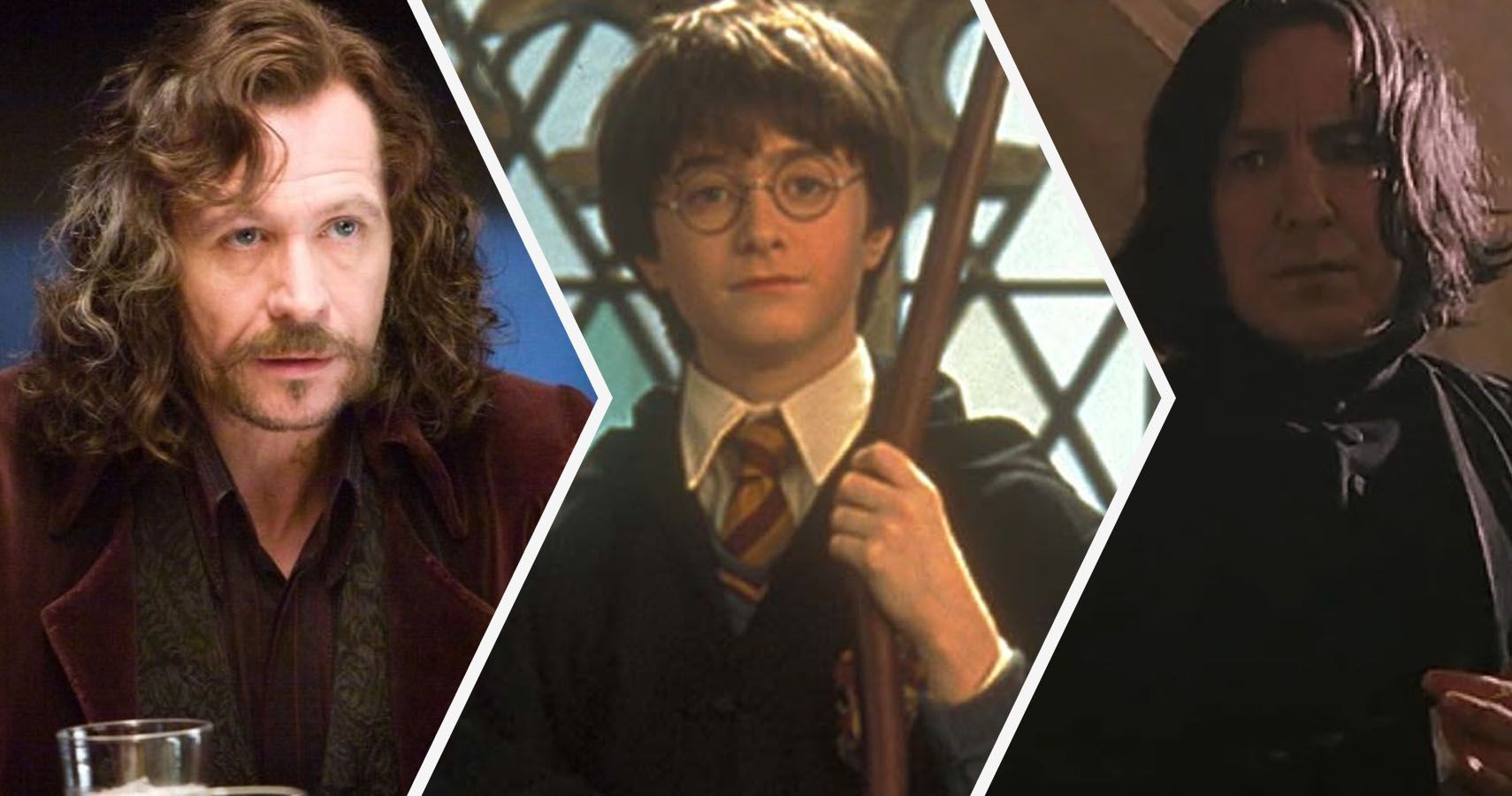 Who is the most courageous character in Harry Potter? 2