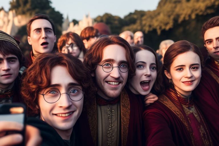 Captivating Audiences: The Allure of the Harry Potter Cast 2