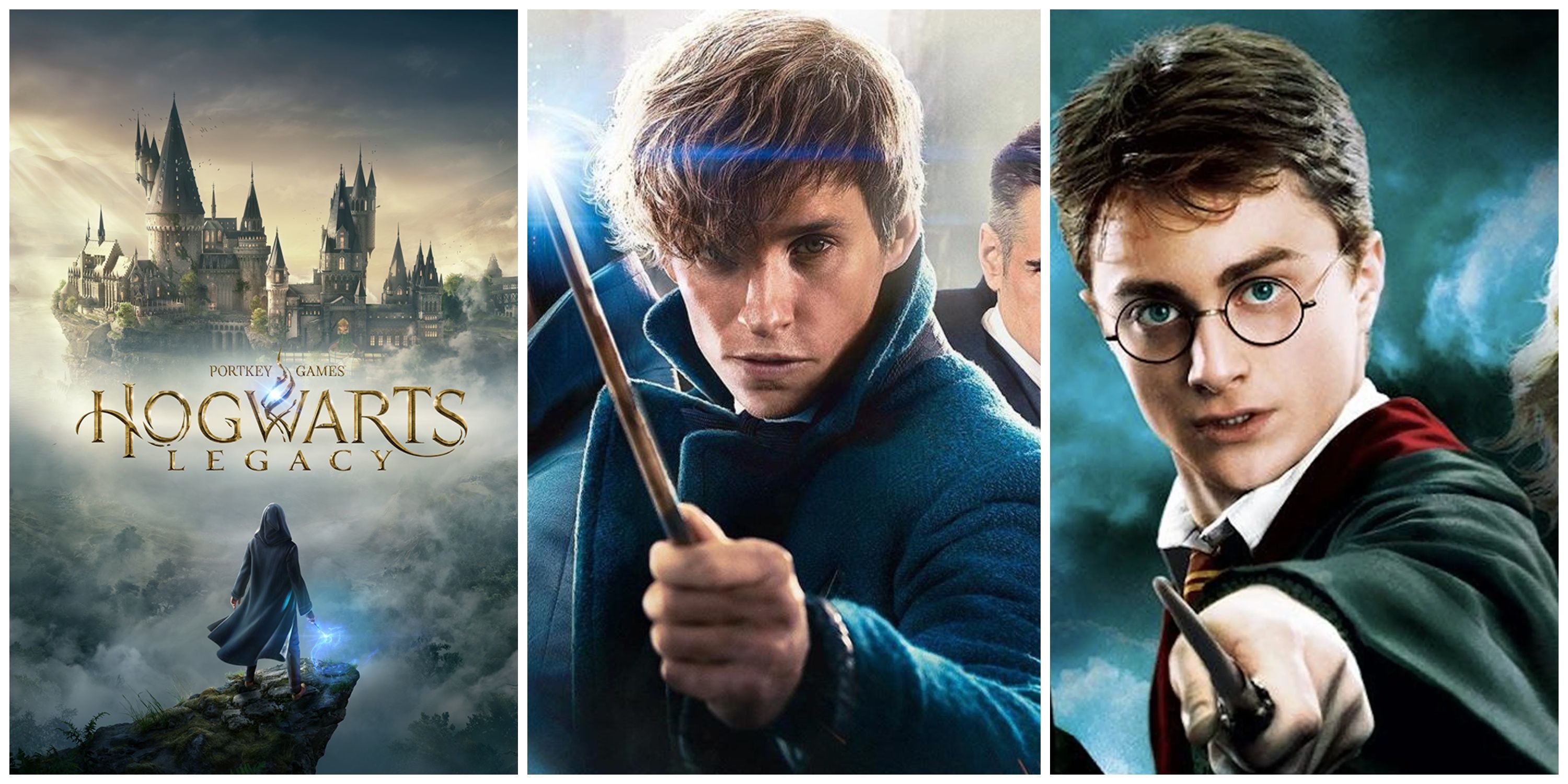 Exploring the Depths of Harry Potter's Character Universe 2