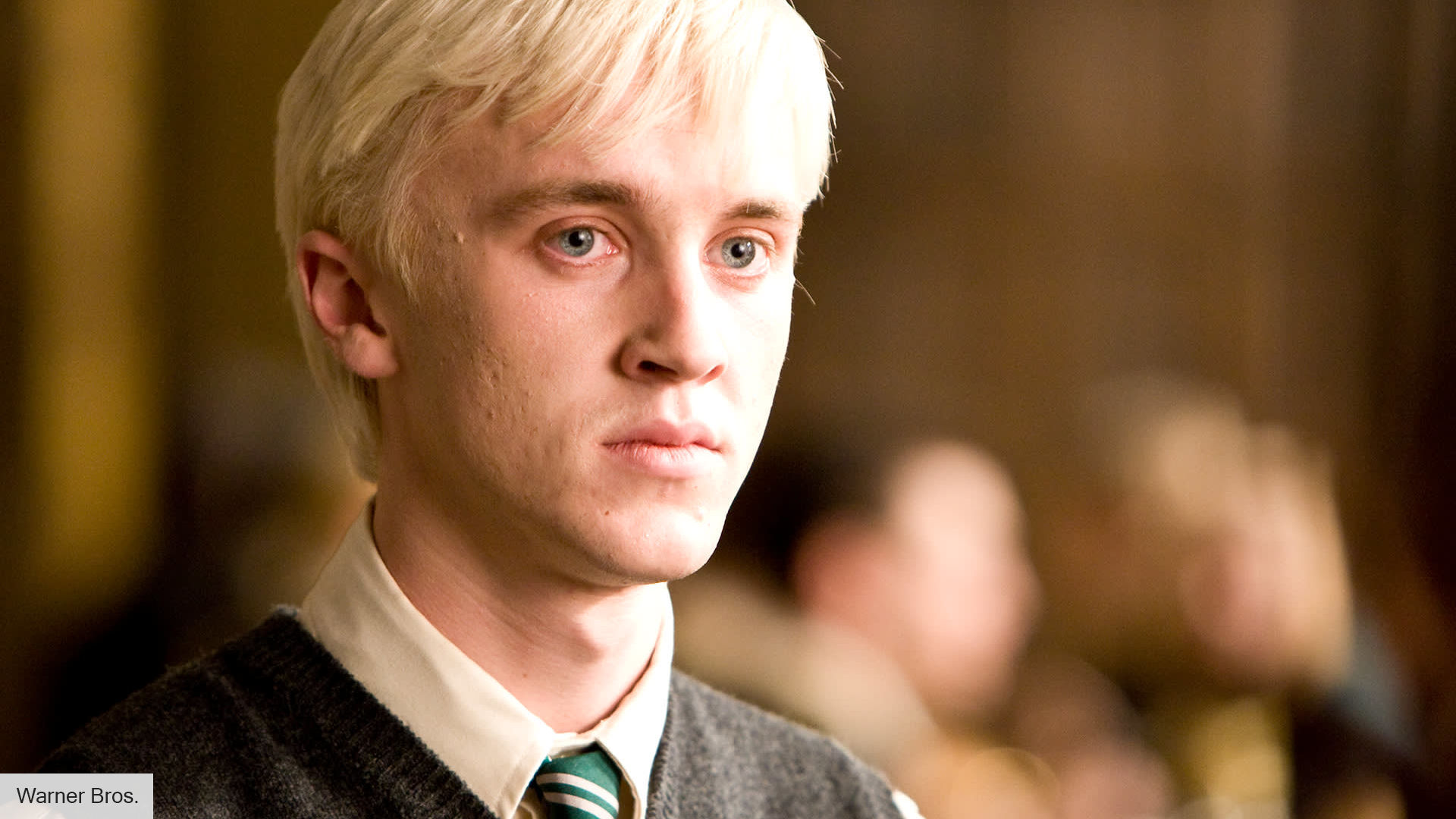 The Cinematic Journey of Draco Malfoy in the Harry Potter Movies 2