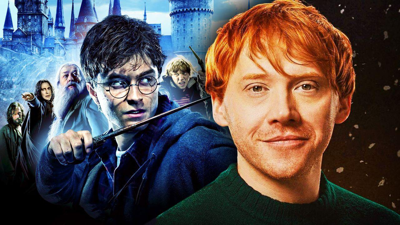 Are there any plans for a Harry Potter movie remake? 2