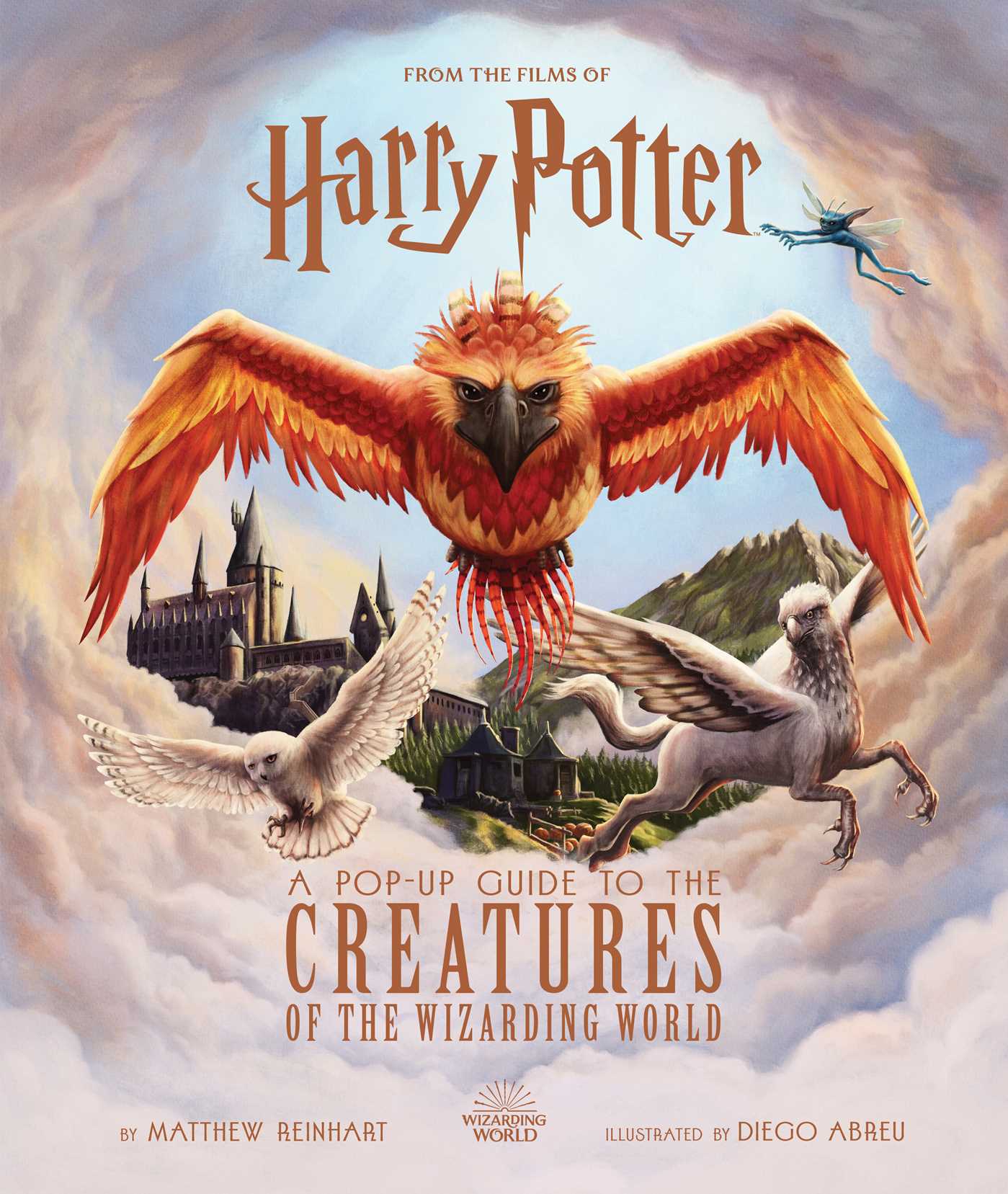 The Magical Creatures: Enchanting Beings of the Wizarding World 2