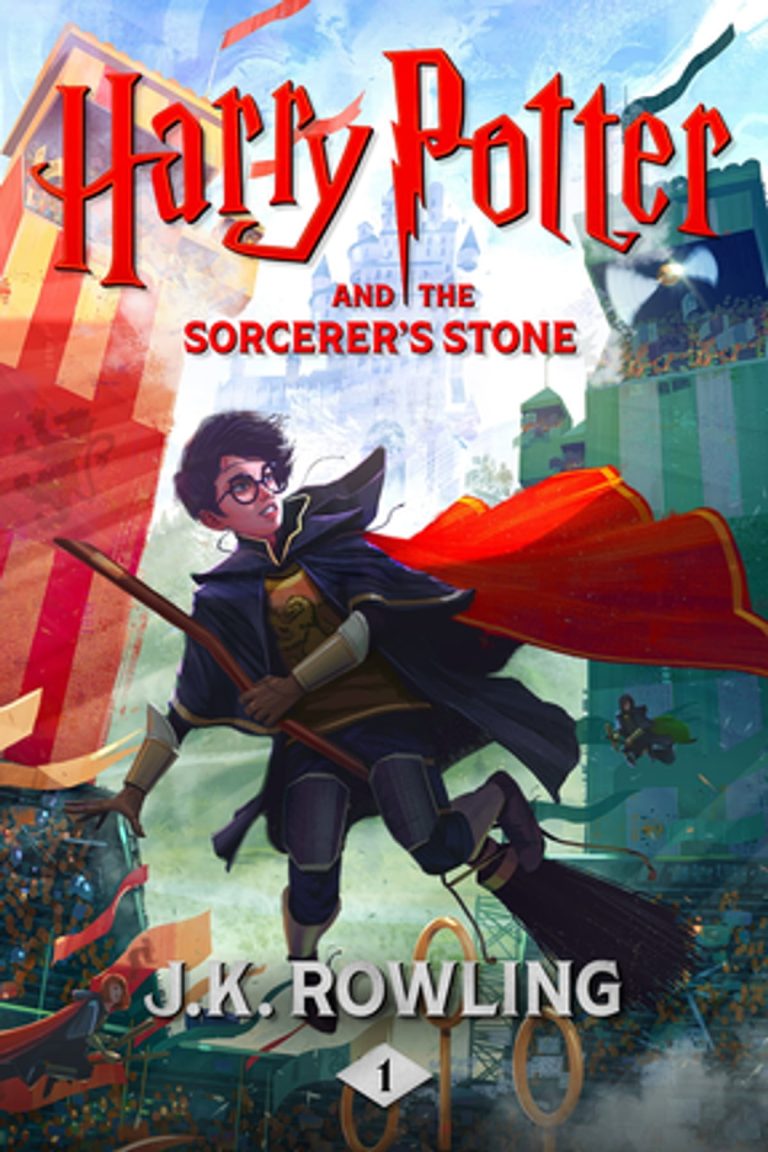Can I Read The Harry Potter Books On My Kobo Device?