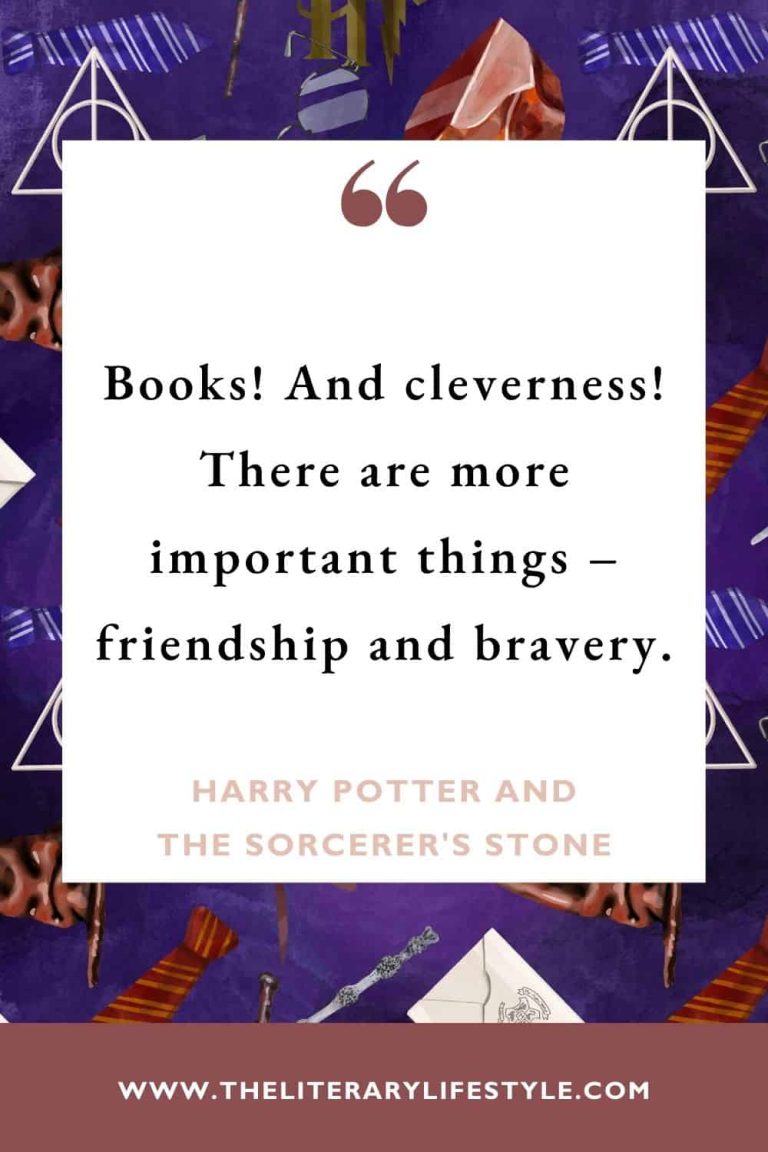 The Harry Potter Books: The Heartwarming Friendship Of Harry, Ron, And Hermione