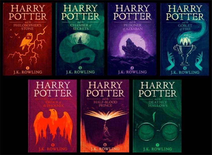Can I listen to Harry Potter audiobooks on my Windows Phone?