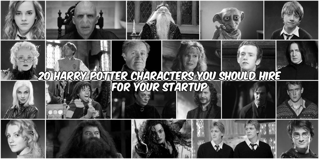 The Strength and Resilience of Harry Potter Characters 2