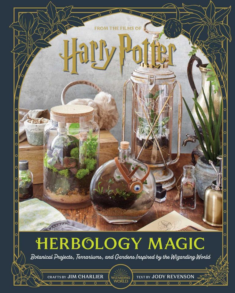 The Harry Potter Movies: A Guide To Magical Plants And Herbology