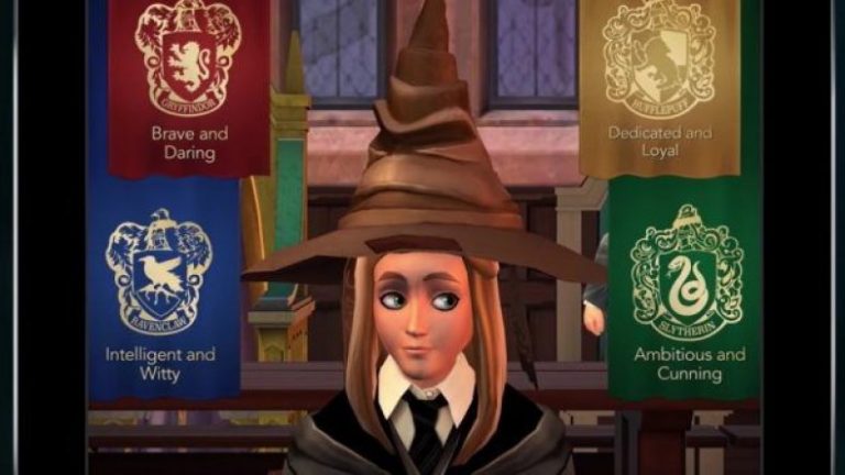 The Harry Potter Books: The Mystery Of The Sorting Hat And House Assignments