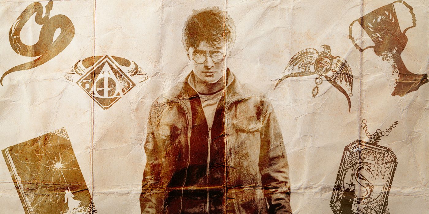The Harry Potter Movies: A Guide to Horcruxes and the Deathly Hallows 2