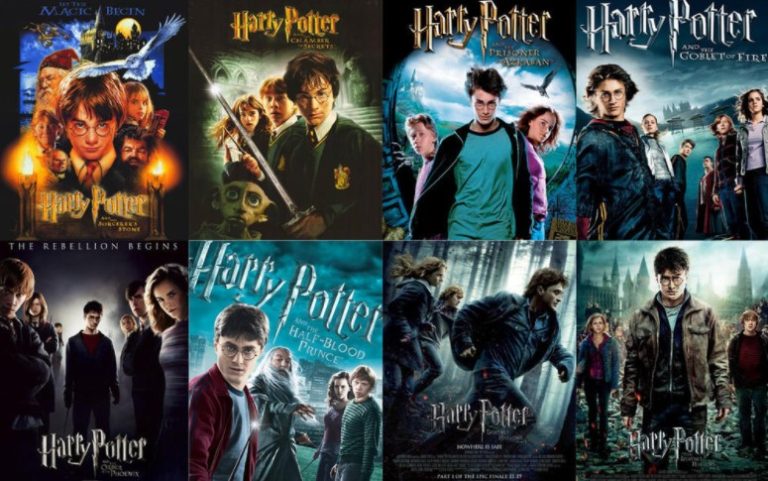 Can I Download The Harry Potter Movies To Watch Offline?