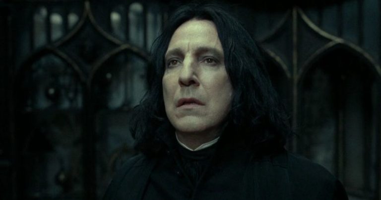 The Harry Potter Movies: A Guide To Snape’s Redemption And Sacrifice