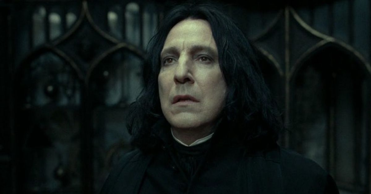The Harry Potter Movies: A Guide to Snape's Redemption and Sacrifice