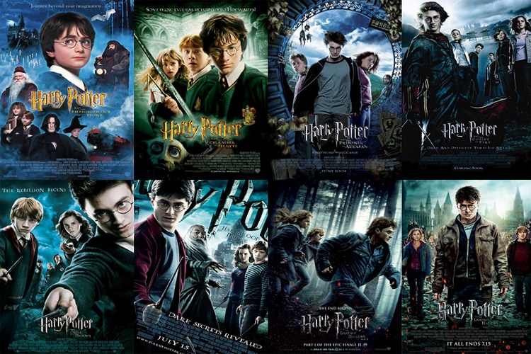 Harry Potter Movies: The Mysterious and Fascinating World of Potions 2