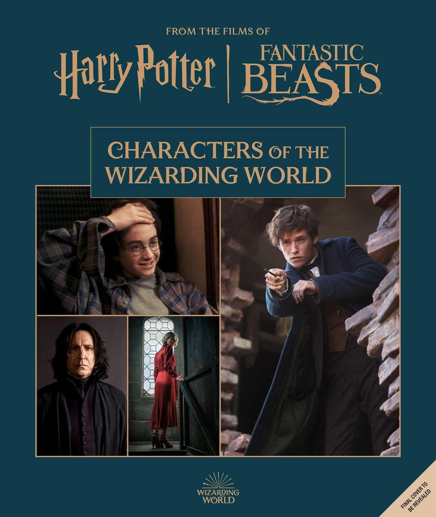 Discover the Magical World of Harry Potter Characters 2