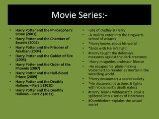 The Power of Sacrifice: Themes in Harry Potter Audiobooks 2