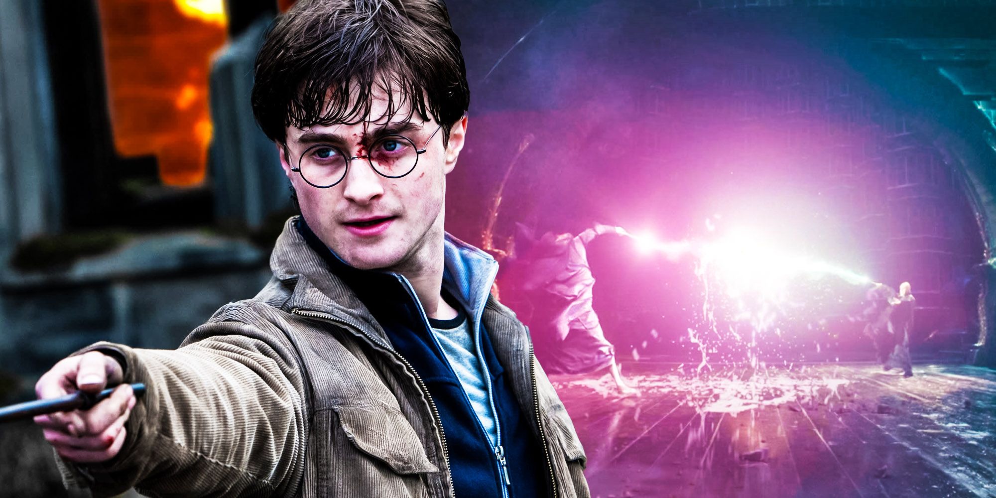 Harry Potter Movies: The Captivating World of Magical Duels and Spellcasting
