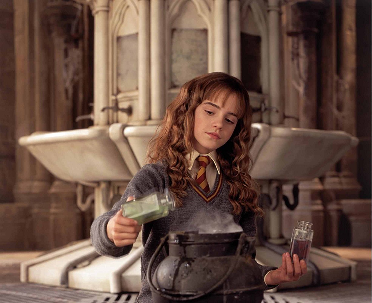 Hermione Granger: A Role Model for Young Witches 2