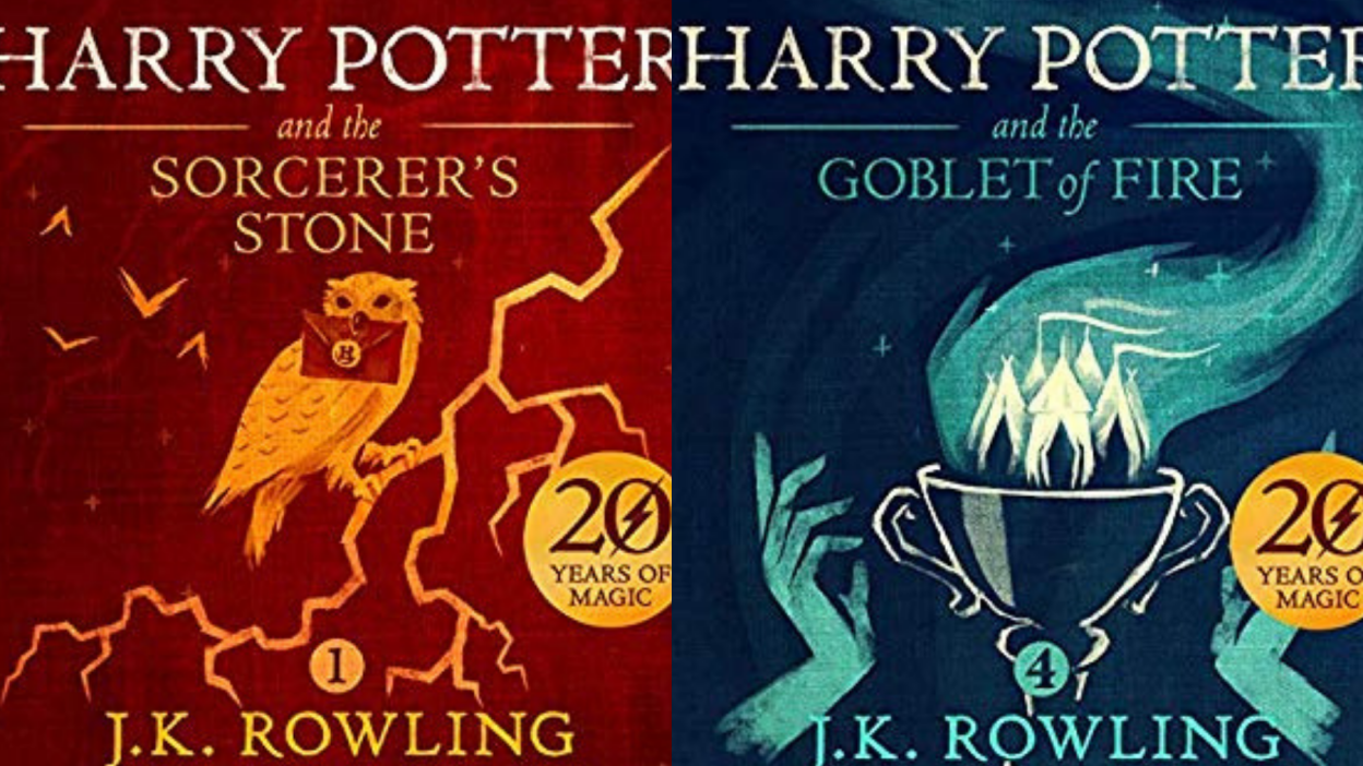 Are there any discounts available for Harry Potter audiobooks?