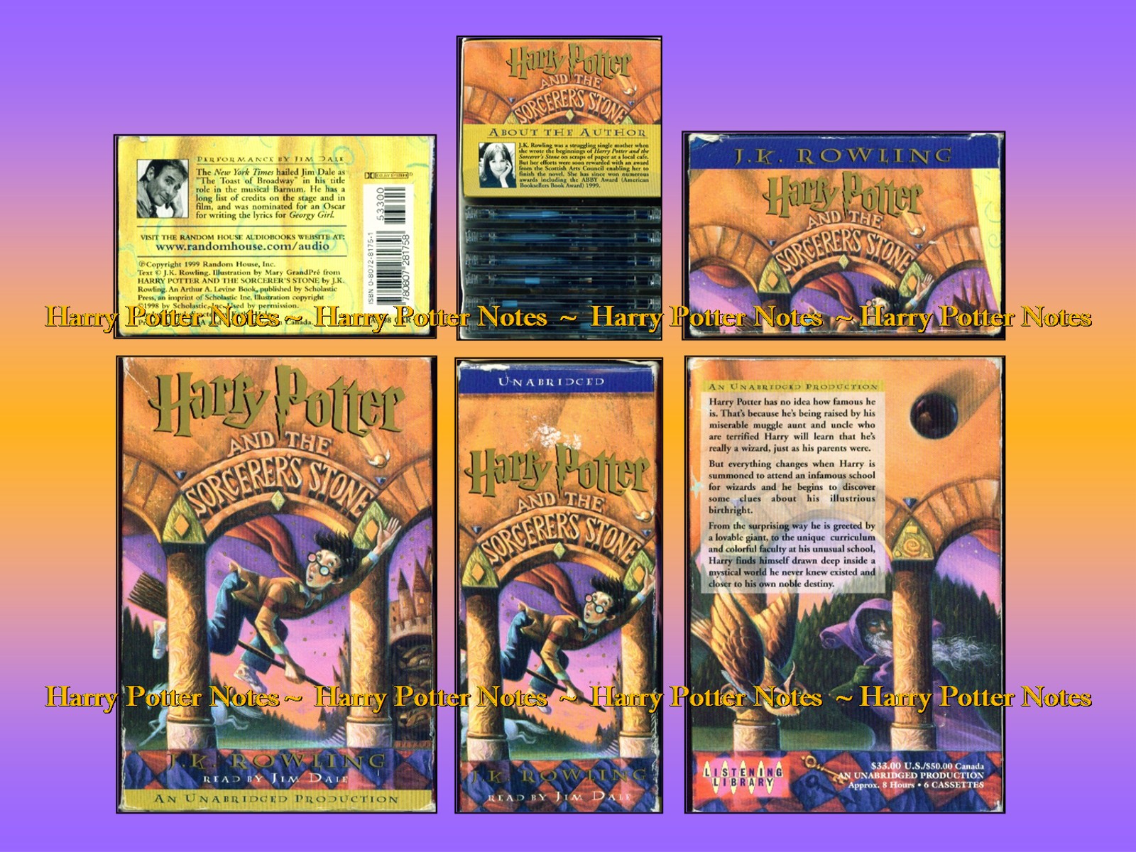 A Beginner's Guide to Harry Potter Audiobooks 2