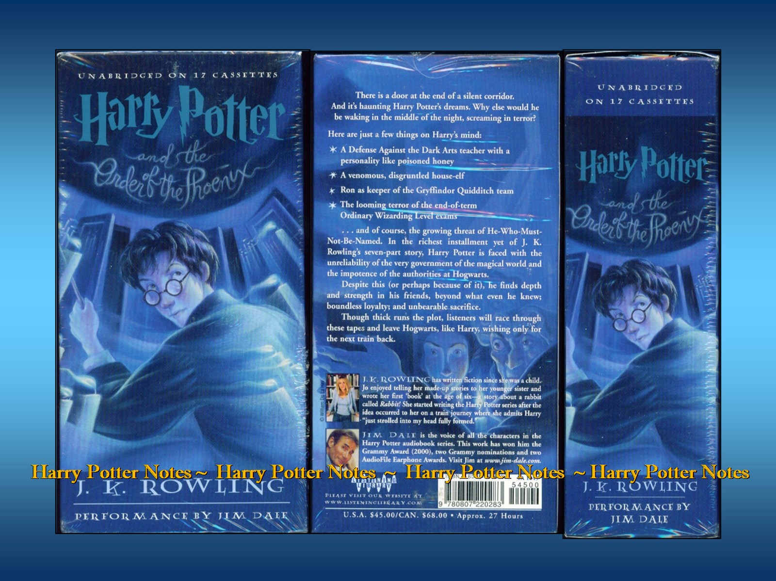 The Phenomenon of Harry Potter Audiobooks Explained 2