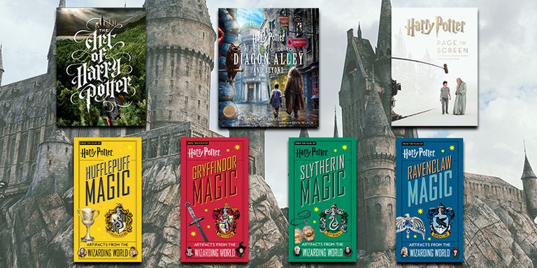 Journey into the Wizarding Realm: Harry Potter Books 2