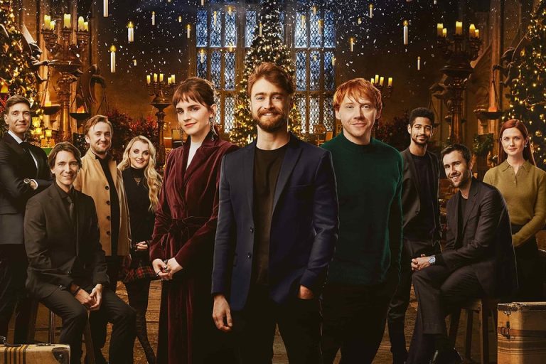The Legendary Cast Of Harry Potter