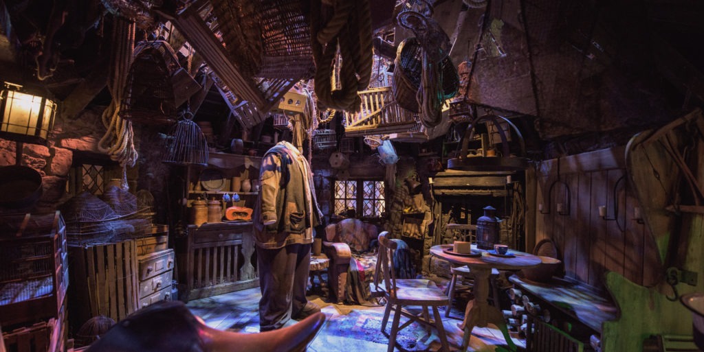 The Magical World of Hogwarts: Set Design in the Harry Potter Movies 2