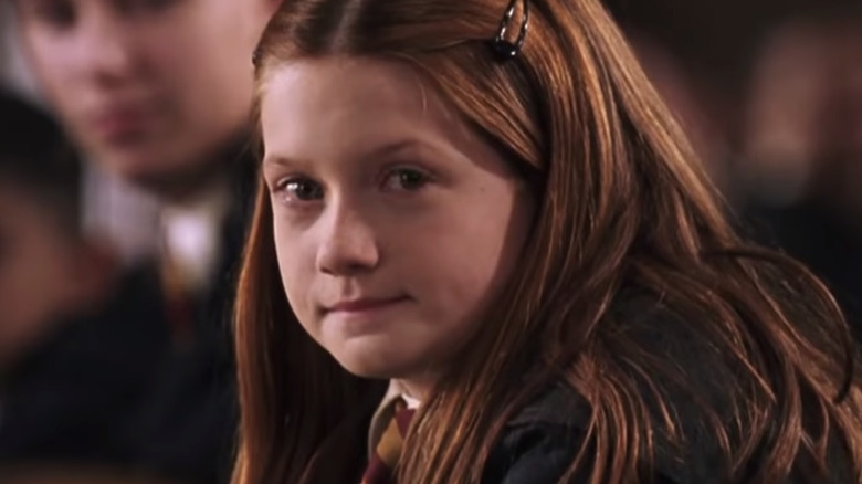 The Cinematic Journey of Ginny Weasley in the Harry Potter Movies 2