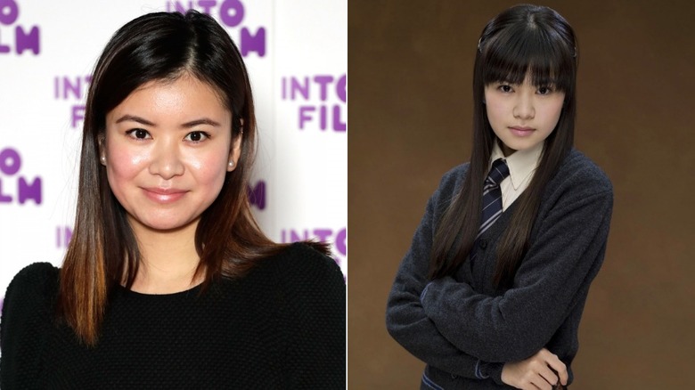 Who played Cho Chang in the Harry Potter films? 2