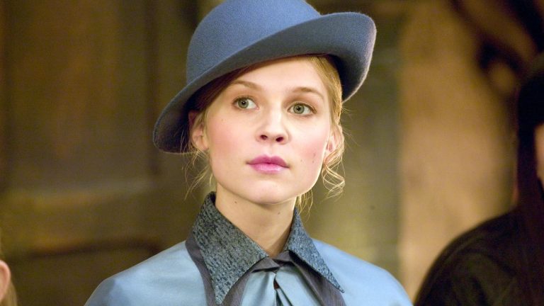 Who Portrayed Fleur Delacour In The Harry Potter Movies?