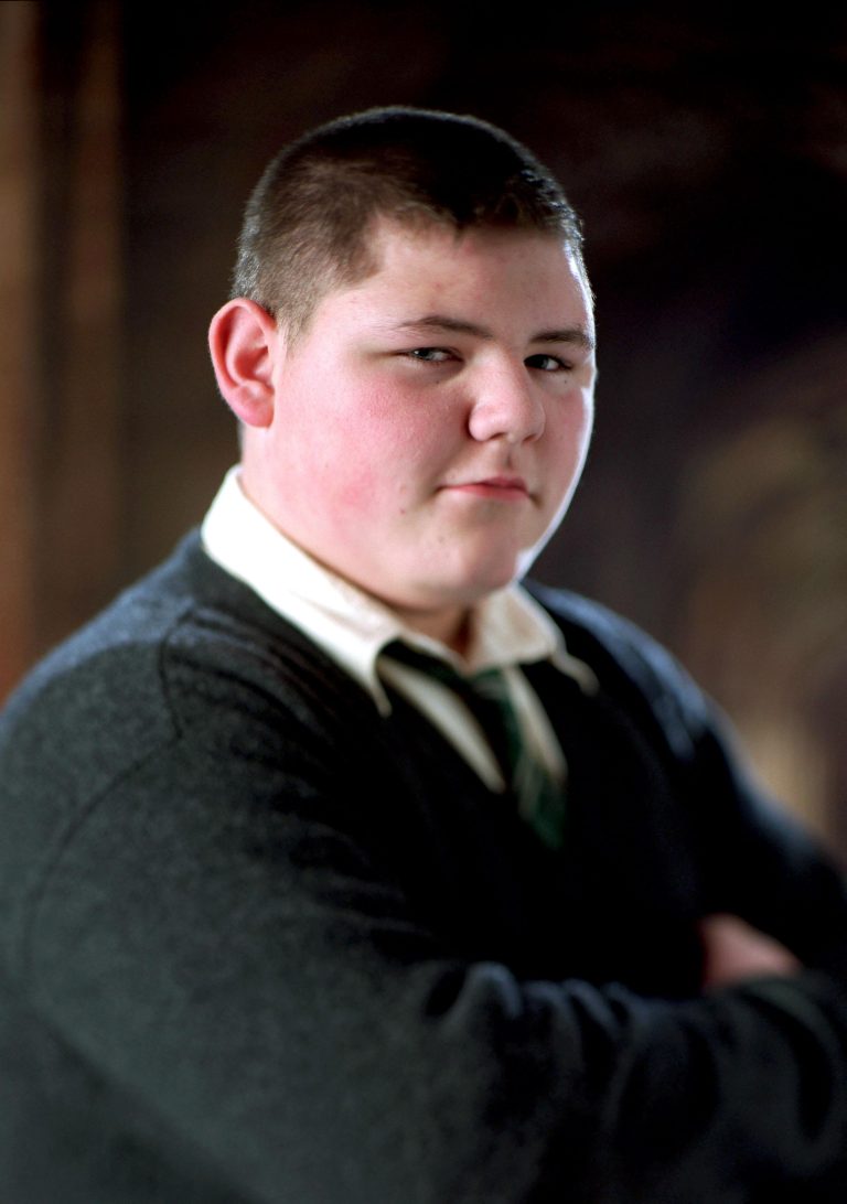 Who Played Vincent Crabbe In The Harry Potter Series?