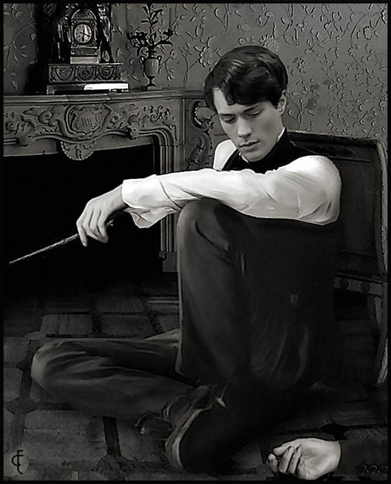 Who Played The Role Of Tom Riddle Sr. In The Harry Potter Films?
