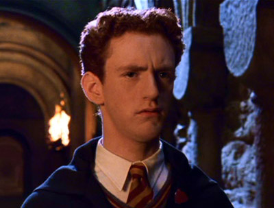 Who played the role of Percy Weasley's father in the Harry Potter films? 2