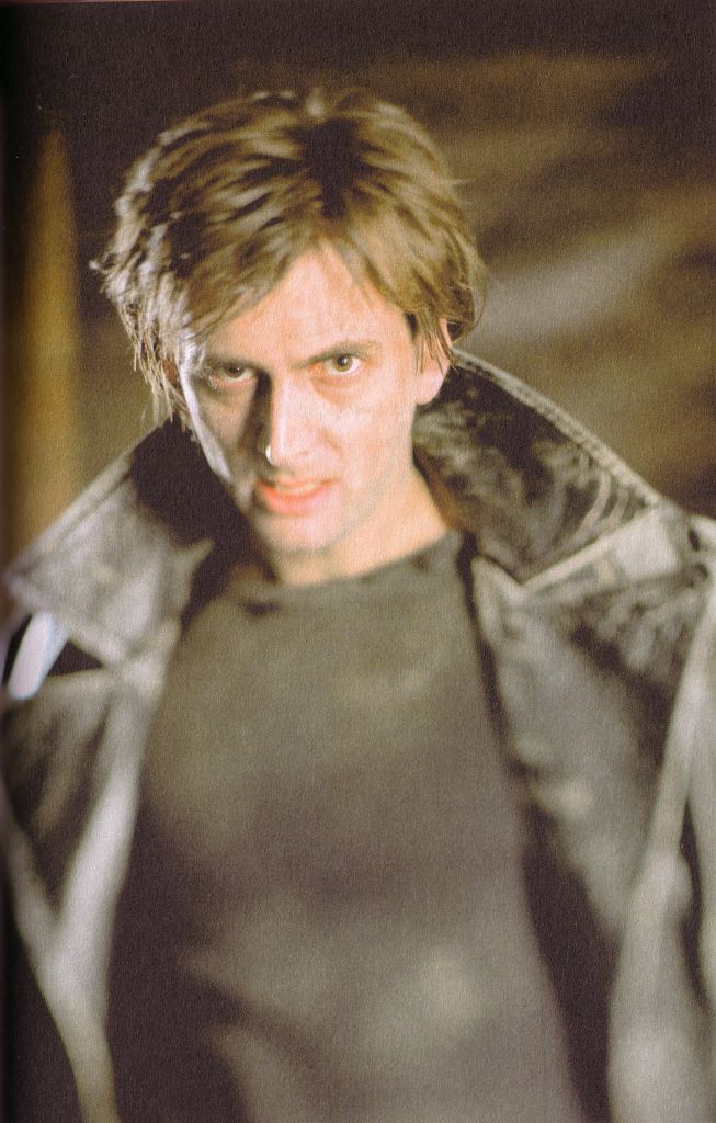 Barty Crouch Jr.: The Impersonator And Death Eater