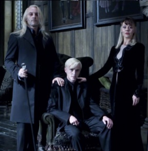 The Harry Potter Books: The Legacy Of The Malfoy Family And The Slytherin House