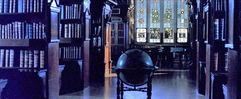 The Harry Potter Movies: A Guide To The Restricted Section Of The Library