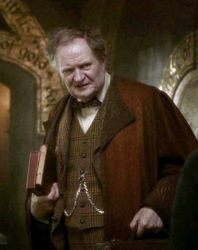 Horace Slughorn: The Influential Potion Master 2
