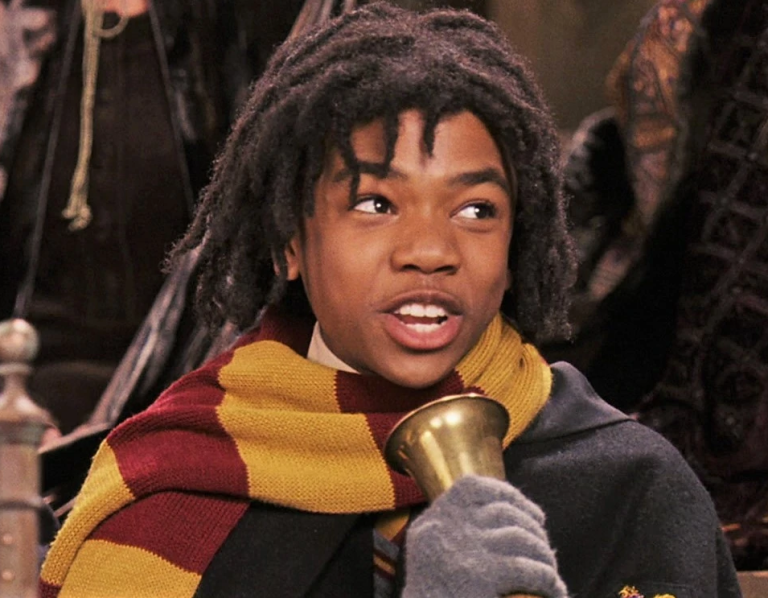 Who Played The Character Of Lee Jordan In The Harry Potter Films?