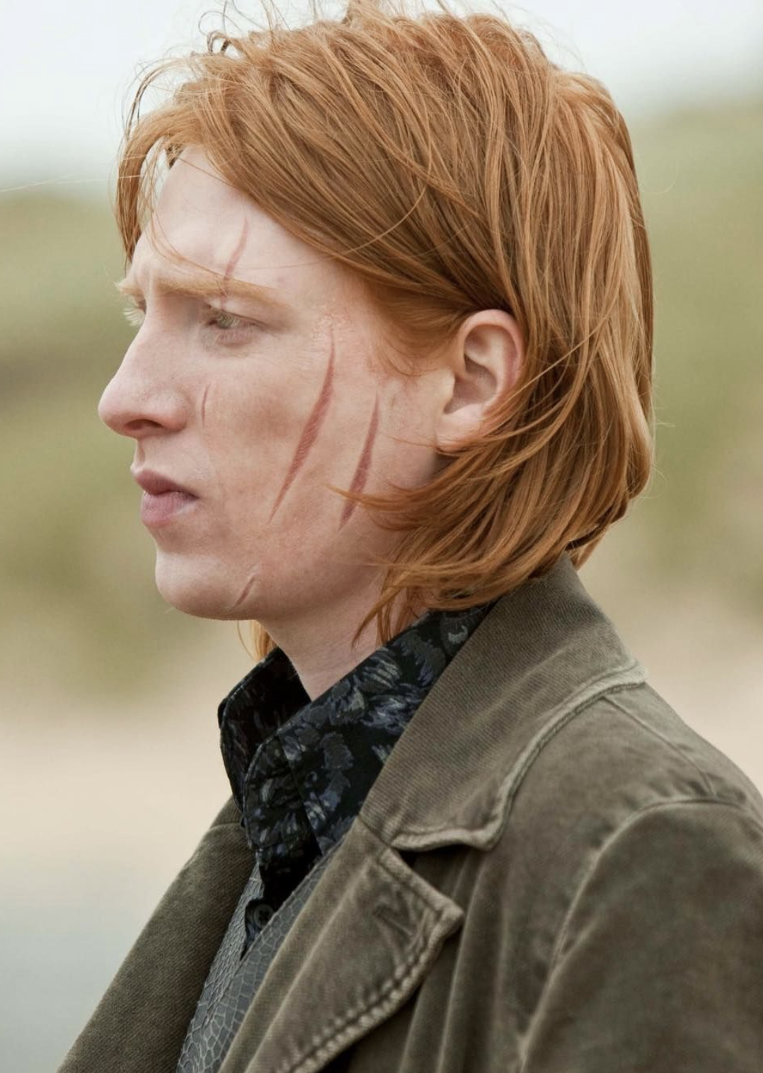 Who played Bill Weasley in the Harry Potter series? 2