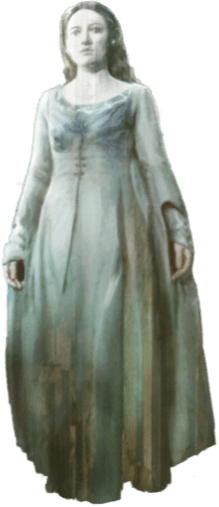 Helena Ravenclaw: The Ghostly Lady of Ravenclaw Tower 2