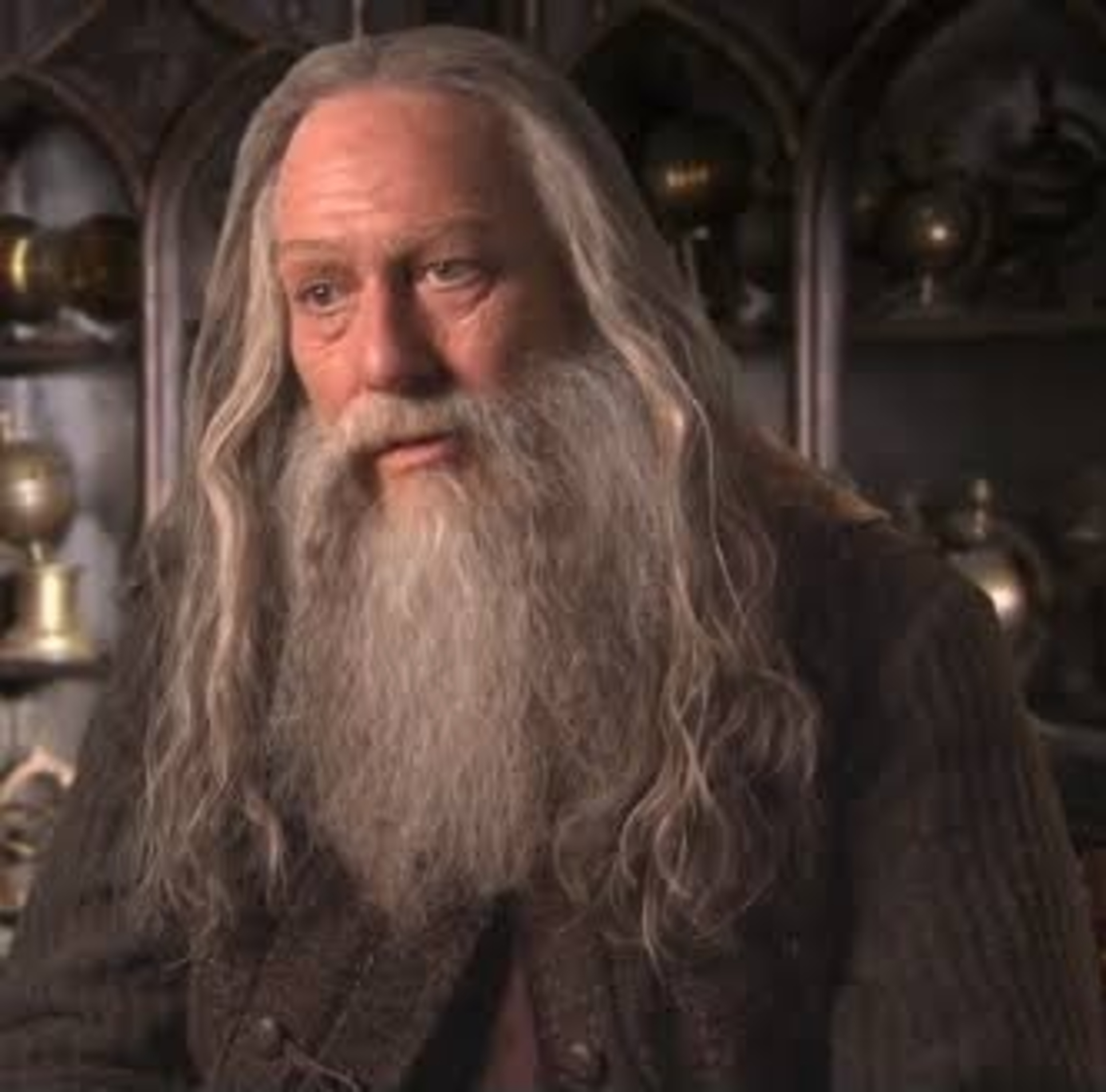 Aberforth Dumbledore: The Lesser-Known Brother of Albus 2