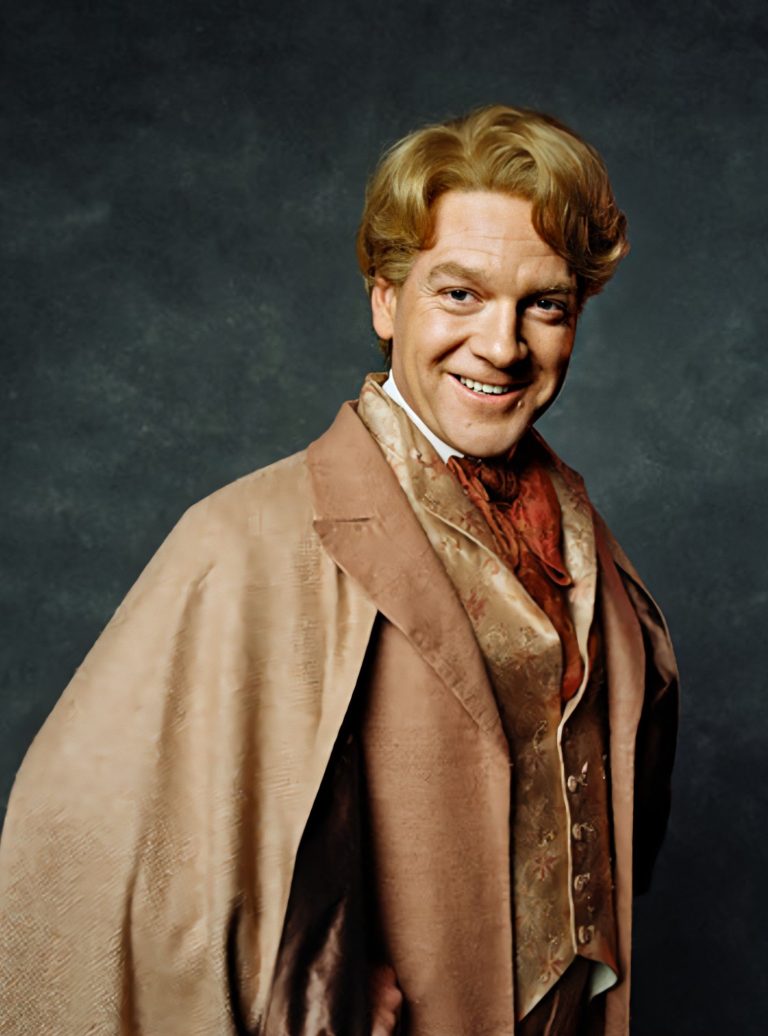 Who Portrayed Gilderoy Lockhart In The Harry Potter Films?